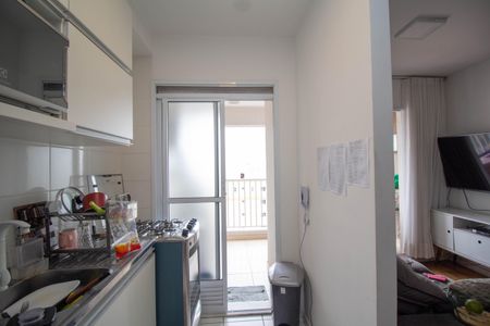 Apartamento para alugar com 54m², 2 quartos e 1 vaga Apartamento para alugar com 54m², 2 quartos e 1 vagaCozinha