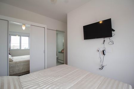 Quarto 1 - Suíte de apartamento para alugar com 2 quartos, 54m² em Vila Siqueira (zona Norte), São Paulo