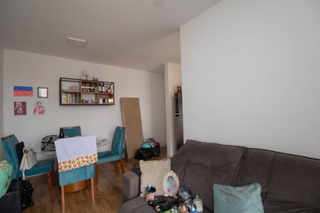 Apartamento para alugar com 54m², 2 quartos e 1 vaga Apartamento para alugar com 54m², 2 quartos e 1 vagaSala