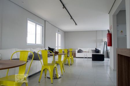 Apartamento para alugar com 54m², 2 quartos e 1 vagaÁrea comum - Salão de festas