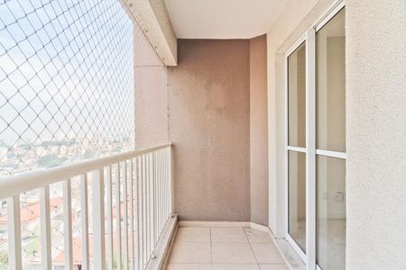 Apartamento para alugar com 54m², 2 quartos e 1 vagaVaranda
