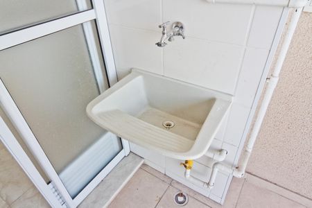 Apartamento para alugar com 54m², 2 quartos e 1 vagaÁrea de Serviço