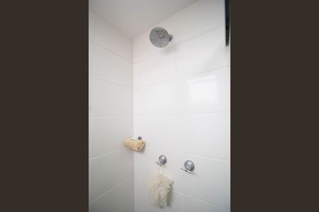 Apartamento para alugar com 54m², 2 quartos e 1 vaga Apartamento para alugar com 54m², 2 quartos e 1 vagaBanheiro da Suíte