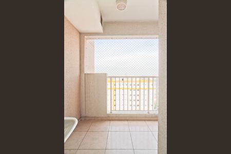 Apartamento para alugar com 54m², 2 quartos e 1 vagaVaranda