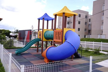 Apartamento para alugar com 2 quartos, 54m² em Residencial Solar Ville, Goiânia