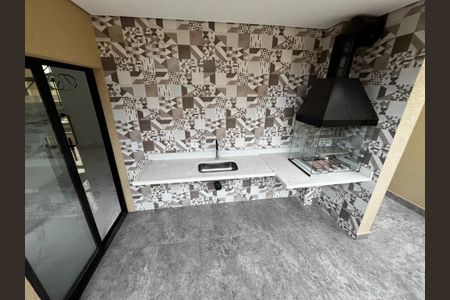 Foto 02 de casa à venda com 3 quartos, 173m² em Villas do Jaguari, Santana de Parnaíba