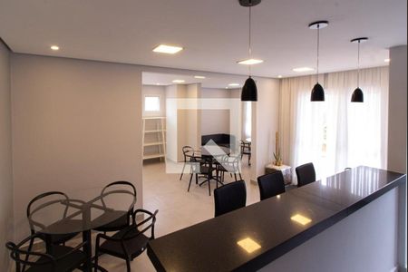Apartamento à venda com 48m², 2 quartos e 1 vaga Apartamento à venda com 48m², 2 quartos e 1 vagaÁrea comum - Salão de festas