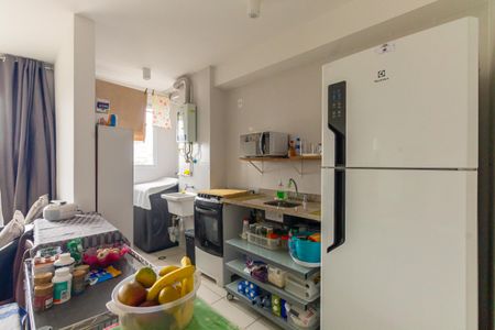 Apartamento à venda com 48m², 2 quartos e 1 vaga Apartamento à venda com 48m², 2 quartos e 1 vagaCozinha