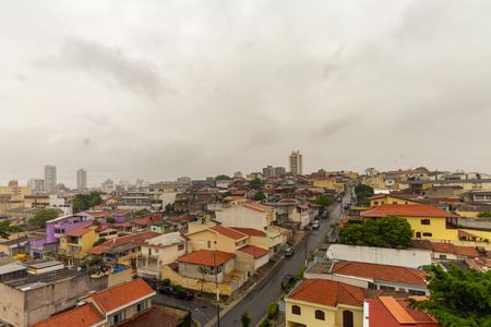 Vista  de apartamento para alugar com 2 quartos, 48m² em Penha de França, São Paulo