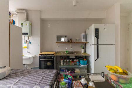 Apartamento à venda com 48m², 2 quartos e 1 vaga Apartamento à venda com 48m², 2 quartos e 1 vagaCozinha