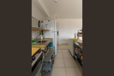 Apartamento à venda com 48m², 2 quartos e 1 vaga Apartamento à venda com 48m², 2 quartos e 1 vagaCozinha