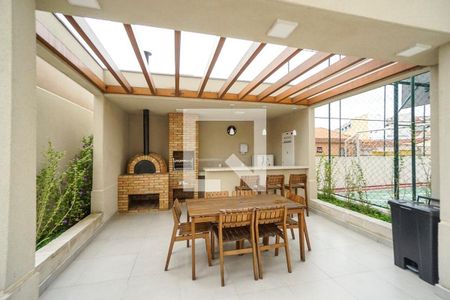 Apartamento à venda com 48m², 2 quartos e 1 vaga Apartamento à venda com 48m², 2 quartos e 1 vagaÁrea comum - Churrasqueira