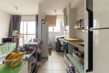 Apartamento à venda com 48m², 2 quartos e 1 vaga Apartamento à venda com 48m², 2 quartos e 1 vagaCozinha
