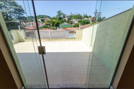 Sala - Sacada de casa à venda com 4 quartos, 190m² em Vila Pedra Branca, São Paulo