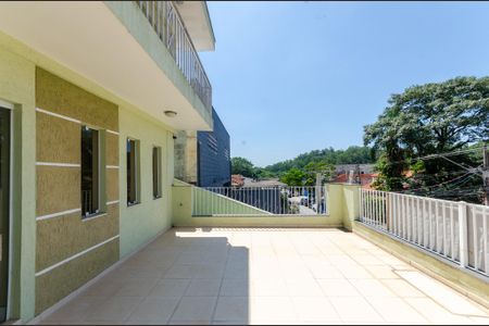Sala - Sacada de casa à venda com 4 quartos, 190m² em Vila Pedra Branca, São Paulo