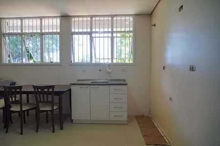 Cozinha  de apartamento para alugar com 2 quartos, 260m² em Bom Jesus, Porto Alegre