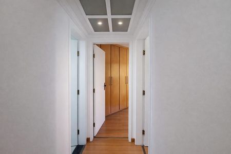 Corredor de apartamento à venda com 2 quartos, 55m² em Bandeiras, Osasco