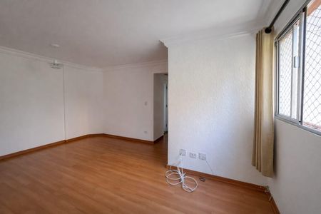 Sala de apartamento à venda com 2 quartos, 55m² em Bandeiras, Osasco