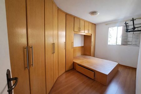 Quarto 1 de apartamento à venda com 2 quartos, 55m² em Bandeiras, Osasco