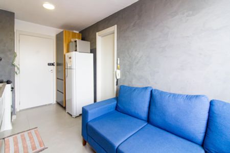 Sala de apartamento para alugar com 1 quarto, 25m² em Água Branca, São Paulo