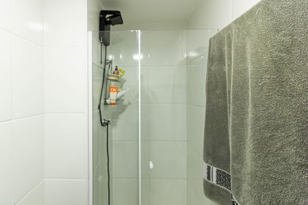 Apartamento à venda com 25m², 1 quarto e sem vagaBanheiro da Suíte