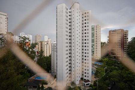 Vista do Quarto 1 de apartamento para alugar com 2 quartos, 51m² em Vila Andrade, São Paulo