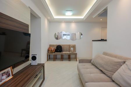 Sala de apartamento para alugar com 2 quartos, 51m² em Vila Andrade, São Paulo