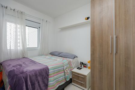 Quarto 1 de apartamento para alugar com 2 quartos, 51m² em Vila Andrade, São Paulo