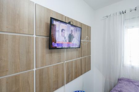 Quarto 1 de apartamento para alugar com 2 quartos, 51m² em Vila Andrade, São Paulo