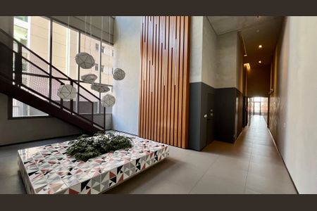 Studio à venda com 67m², 1 quarto e 1 vagaHall de entrada