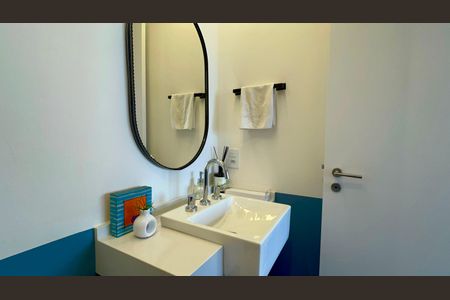 Studio à venda com 67m², 1 quarto e 1 vagaBanheiro