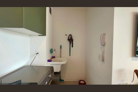 Studio à venda com 67m², 1 quarto e 1 vagaÁrea de Serviço