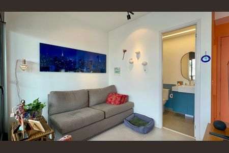 Studio à venda com 67m², 1 quarto e 1 vagaSala