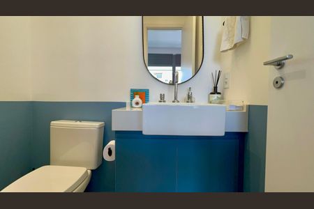 Studio à venda com 67m², 1 quarto e 1 vagaBanheiro