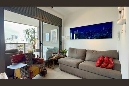 Sala de kitnet/studio à venda com 1 quarto, 67m² em Pinheiros, São Paulo