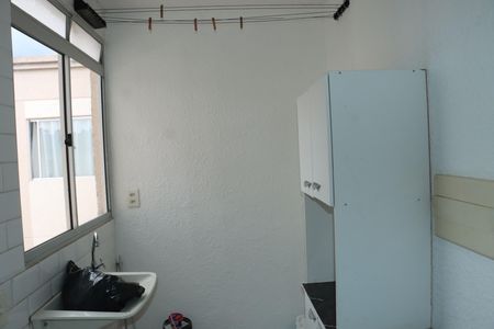 Apartamento para alugar com 2 quartos, 40m² em Jardim Central, Cotia