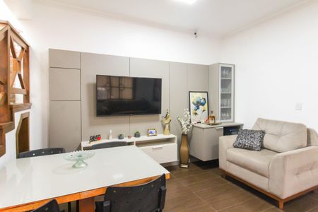 Sala 1 de casa à venda com 3 quartos, 260m² em Harmonia, Canoas
