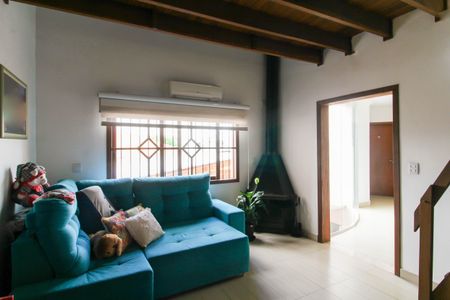 Sala 2 de casa à venda com 3 quartos, 260m² em Harmonia, Canoas