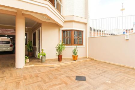 Casa à venda com 260m², 3 quartos e 3 vagasÁrea externa