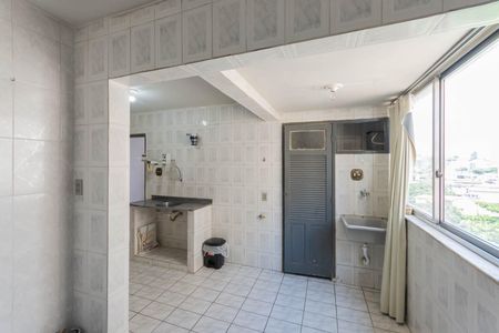 Apartamento para alugar com 59m², 2 quartos e 1 vagaCozinha e Área de Serviço