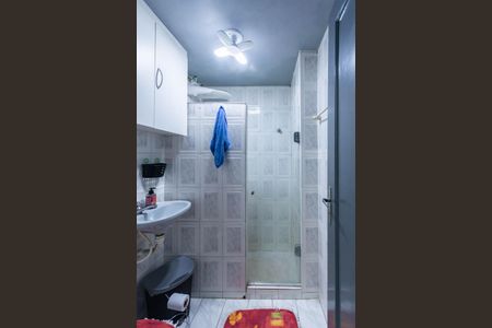Apartamento para alugar com 59m², 2 quartos e 1 vagaBanheiro