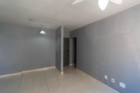 Sala de apartamento para alugar com 2 quartos, 59m² em Praça da Bandeira, Rio de Janeiro