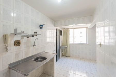 Apartamento para alugar com 59m², 2 quartos e 1 vagaCozinha e Área de Serviço