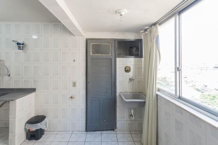 Apartamento para alugar com 59m², 2 quartos e 1 vagaCozinha e Área de Serviço