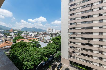 Vista de apartamento para alugar com 2 quartos, 59m² em Praça da Bandeira, Rio de Janeiro
