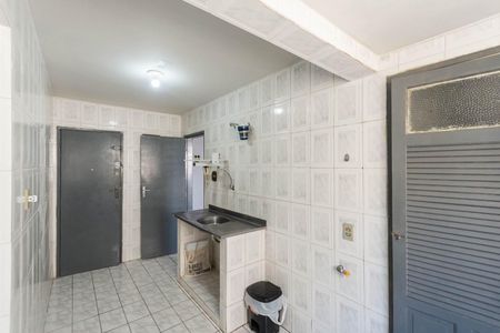 Apartamento para alugar com 59m², 2 quartos e 1 vagaCozinha e Área de Serviço