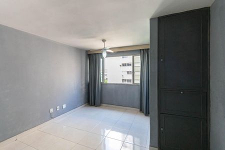 Sala de apartamento para alugar com 2 quartos, 59m² em Praça da Bandeira, Rio de Janeiro