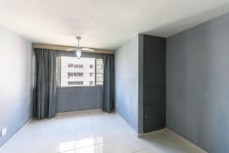 Sala de apartamento para alugar com 2 quartos, 59m² em Praça da Bandeira, Rio de Janeiro