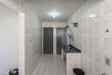 Apartamento para alugar com 59m², 2 quartos e 1 vagaCozinha e Área de Serviço