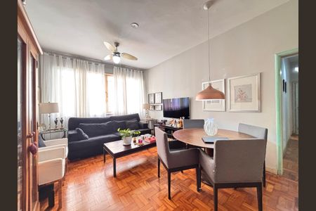 Sala de apartamento à venda com 2 quartos, 89m² em Jardim Paulista, São Paulo